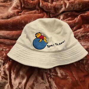 Tokyo Disney Winnie the Pooh bucket hat